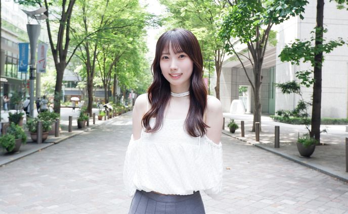 林美樹さま（ミス成蹊コンテスト2024ファイナリスト）