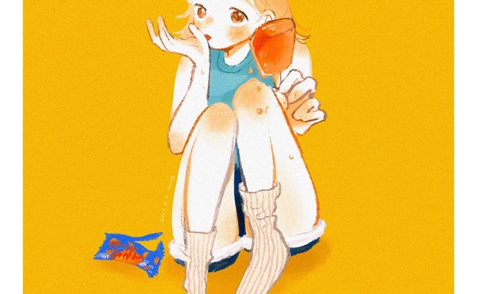 .
🍊🍨
.
.
.
.
.
毎日暑くて、アイスがおいしい
.
.
.
#illust #illustration #illustgram #art #いらすとぐらむ #イラストレーター #イラスト #イラストグラム #シンプルイラスト #일러스트 #일러스트레이션  #drawing #kawaii #kawaiigirl  #絵描きさんと繋がりたい  #デジタルイラスト #ガールズイラスト #女の子イラスト  #refrigerator #refrigeratorroom  #軽美術部 #軽美術部のみんなでフォローし合おう #anipiccom  #anipraillustration  #kurita_irasuto  #アマネイト  @kurita_irasuto  @keivi.jp @amanate.official