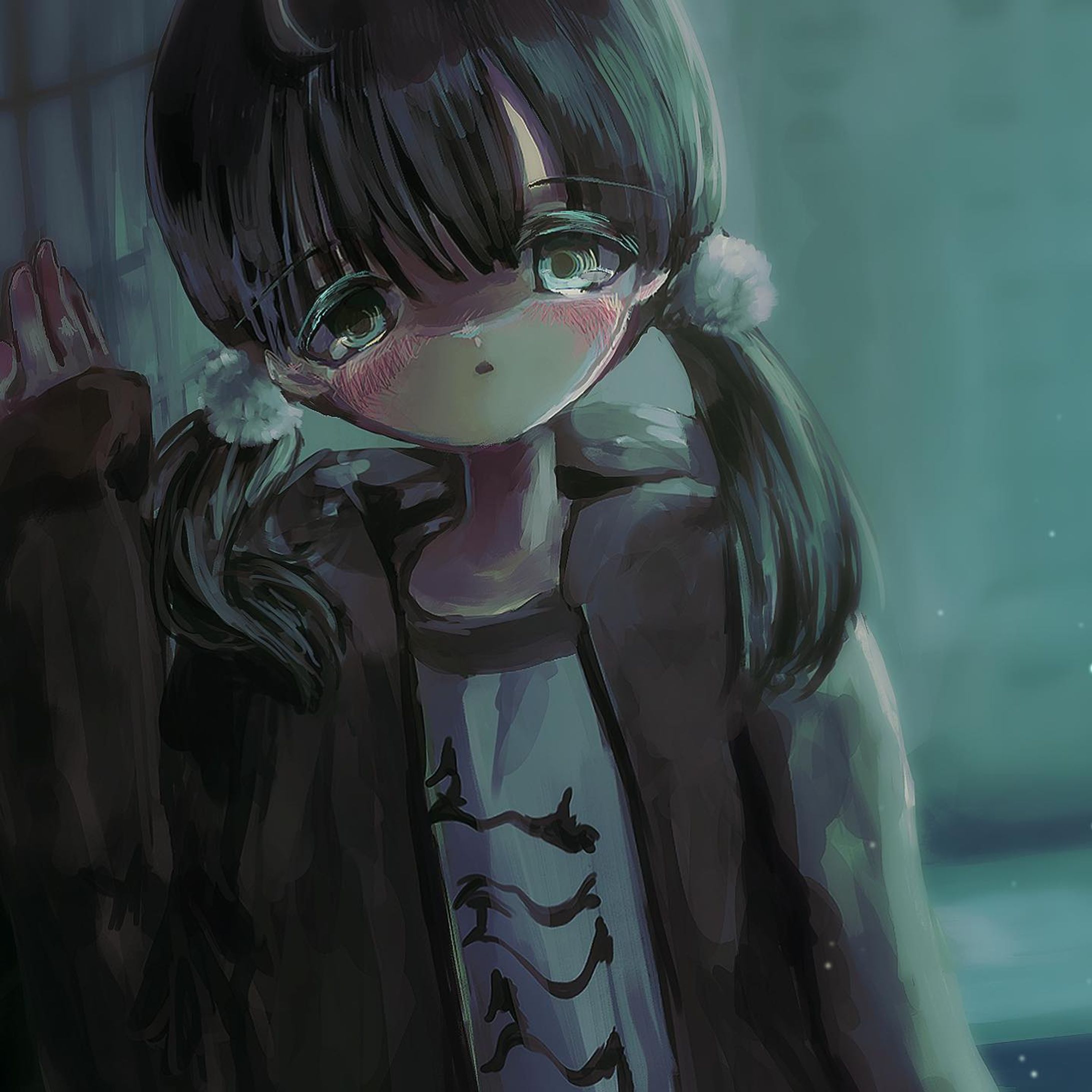 #創作  #イラスト  #デジタルアート #originalart  #illustration  #digitalillustration  #digitalartworks  #backroomsart-1
