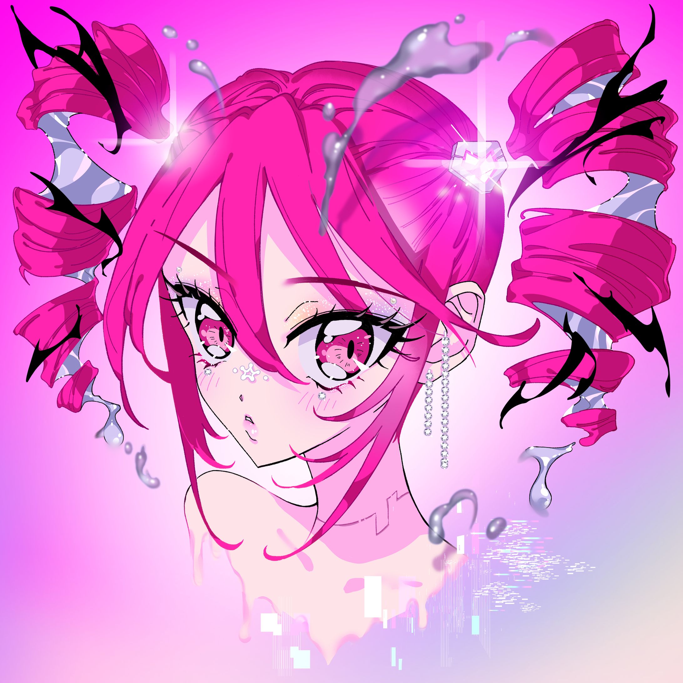 【CDジャケット】PPPP/めろくるfeat.重音テト-1