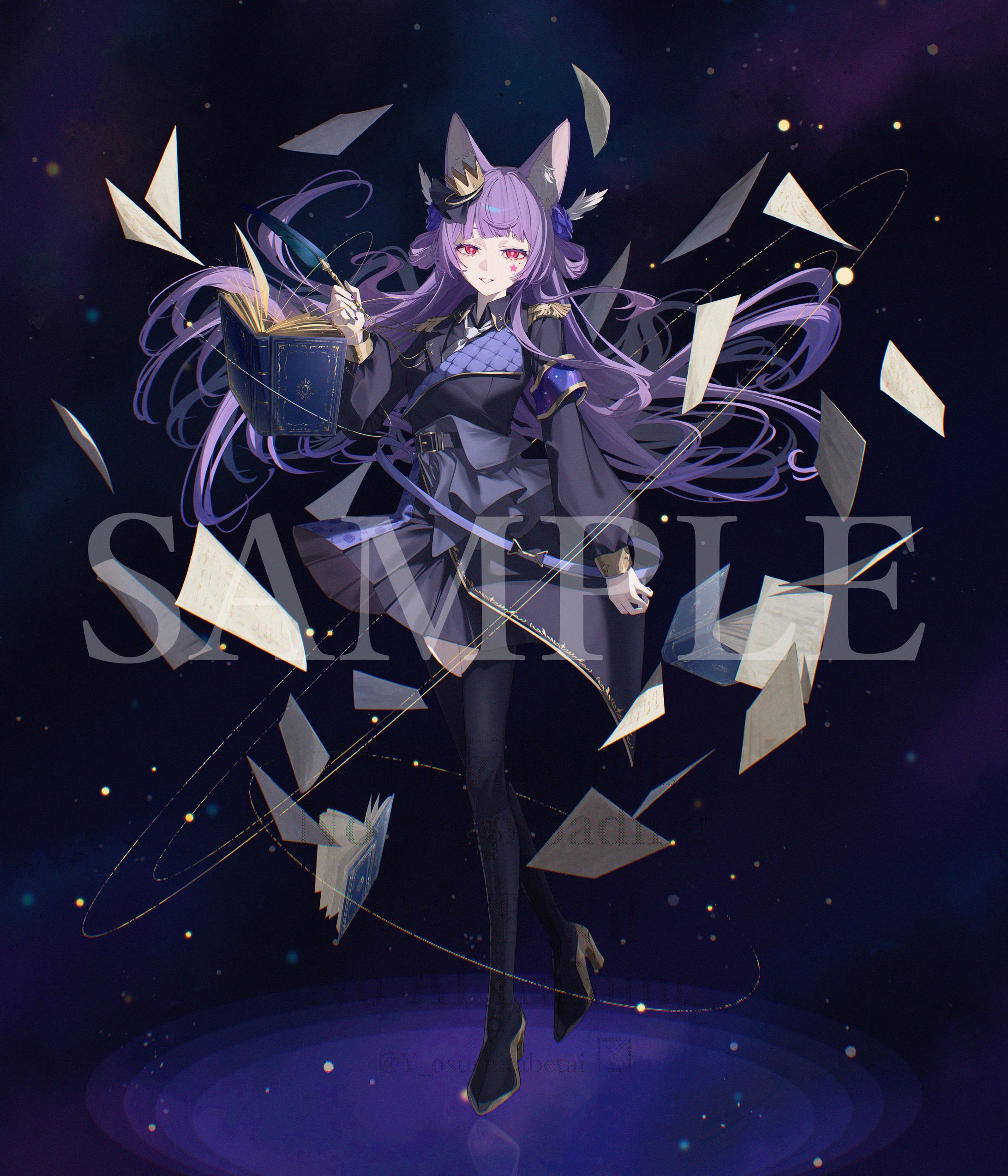 織姫はるか様/KV-1