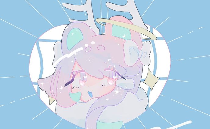 グッズ用イラスト