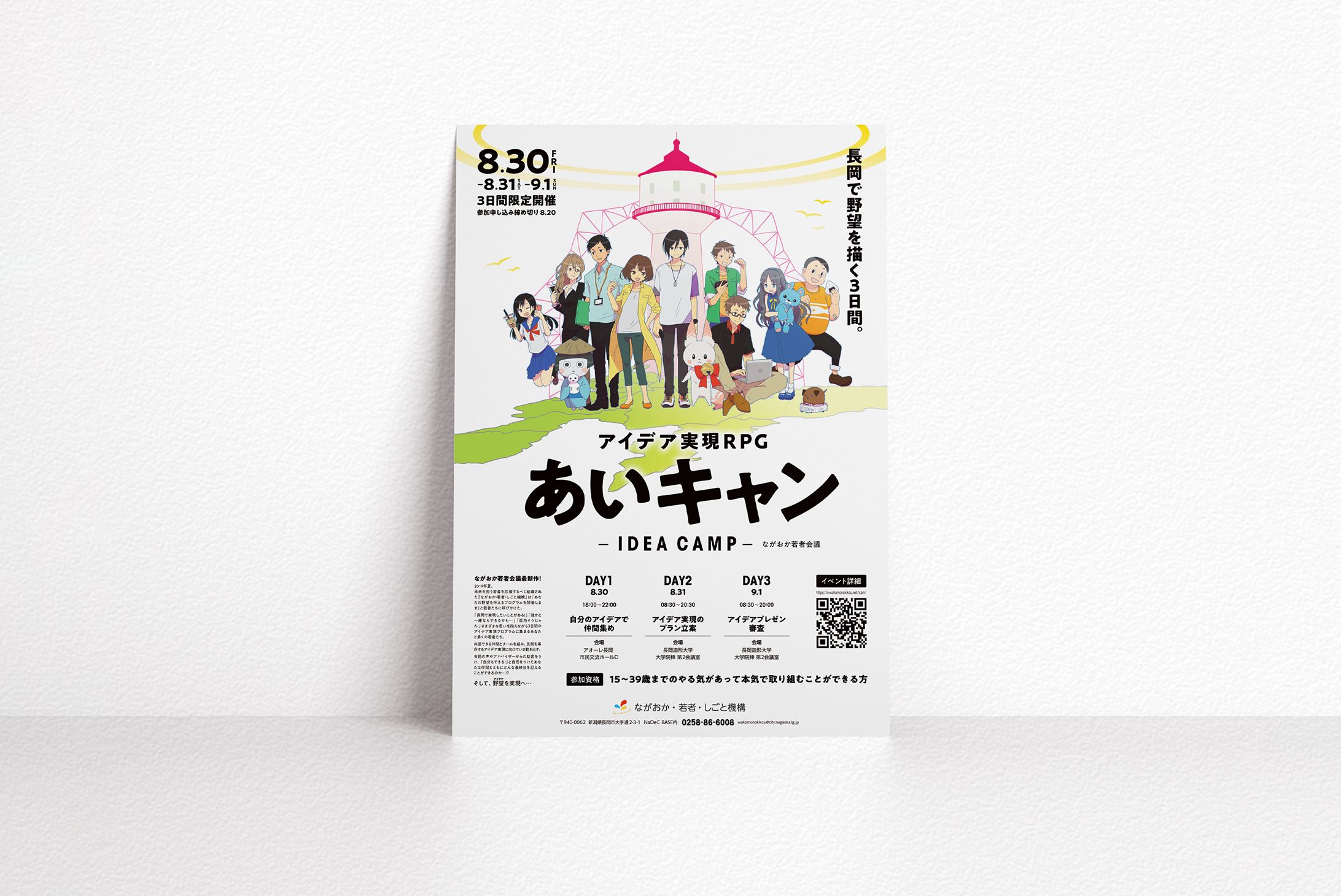 アイデア実現RPG あいキャン-1