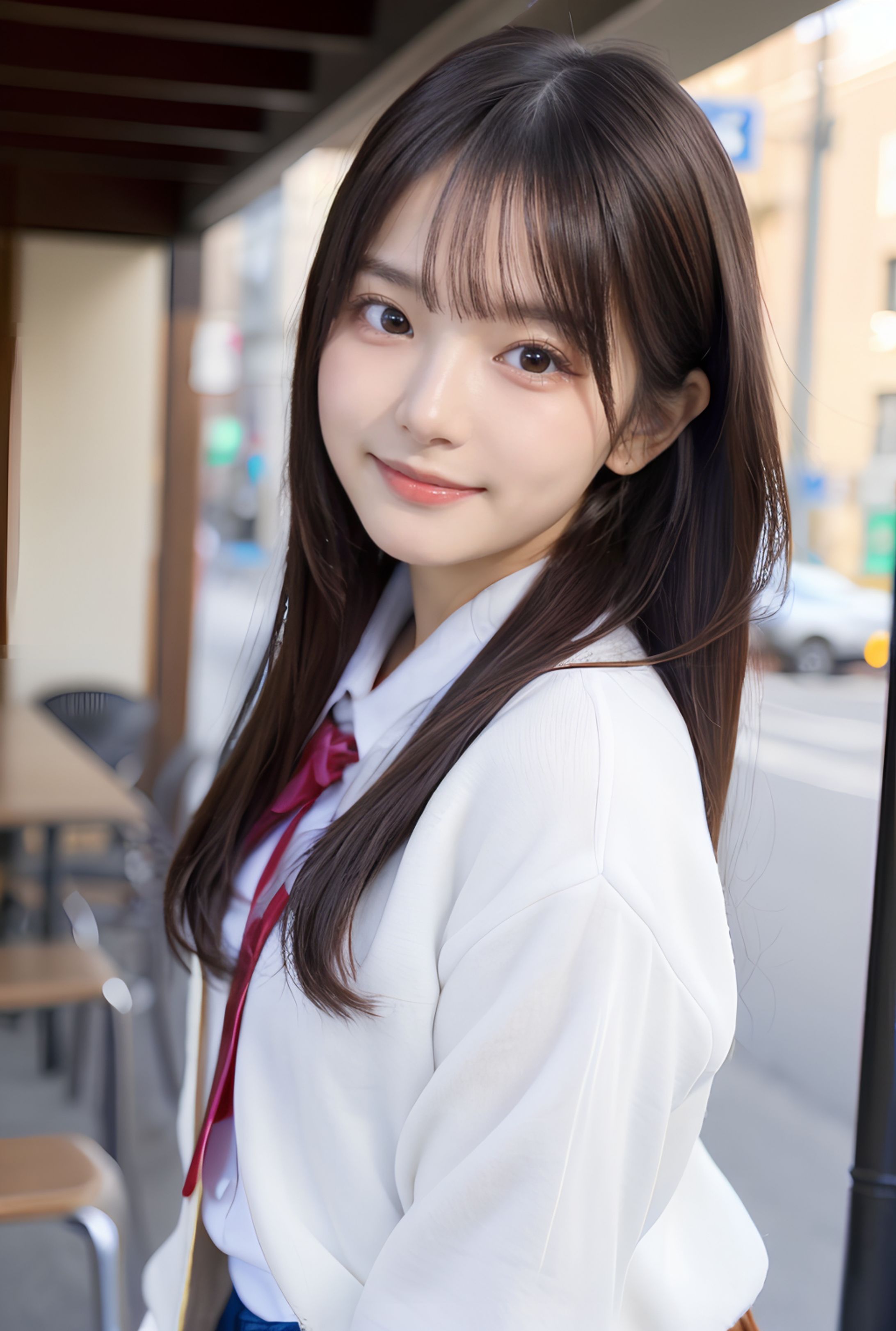 女子高生-1
