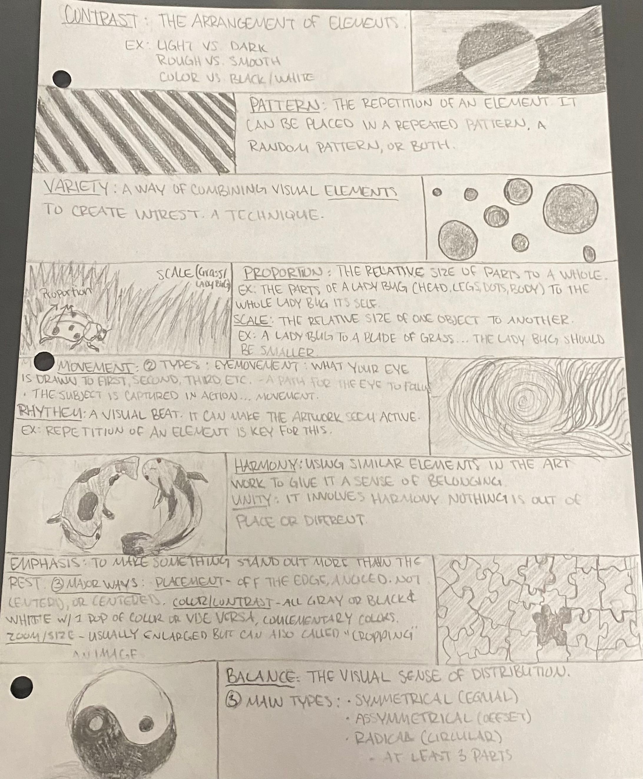 Design notes-1