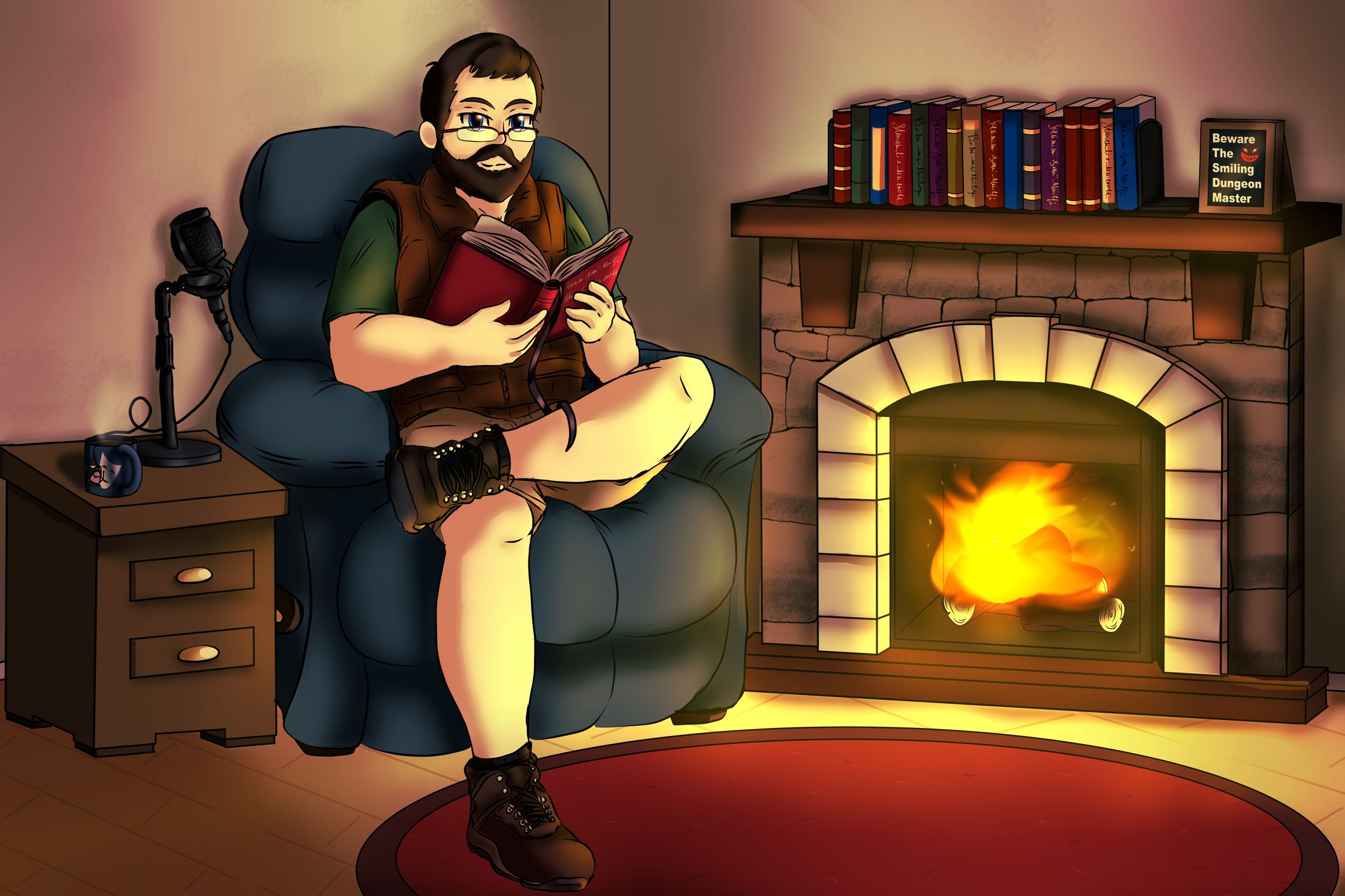 End Screen Commission-1