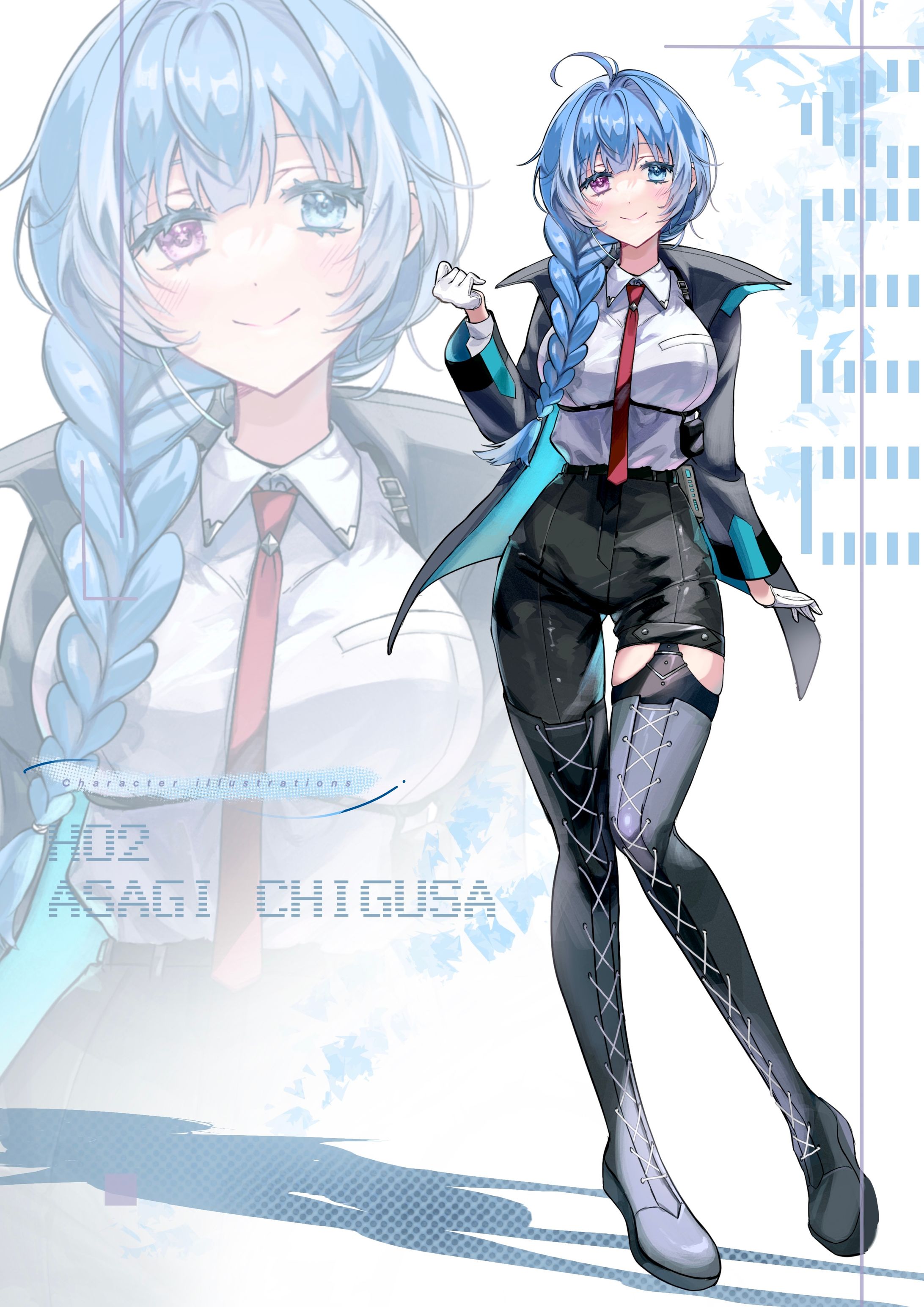 オリジナルキャラクター-1