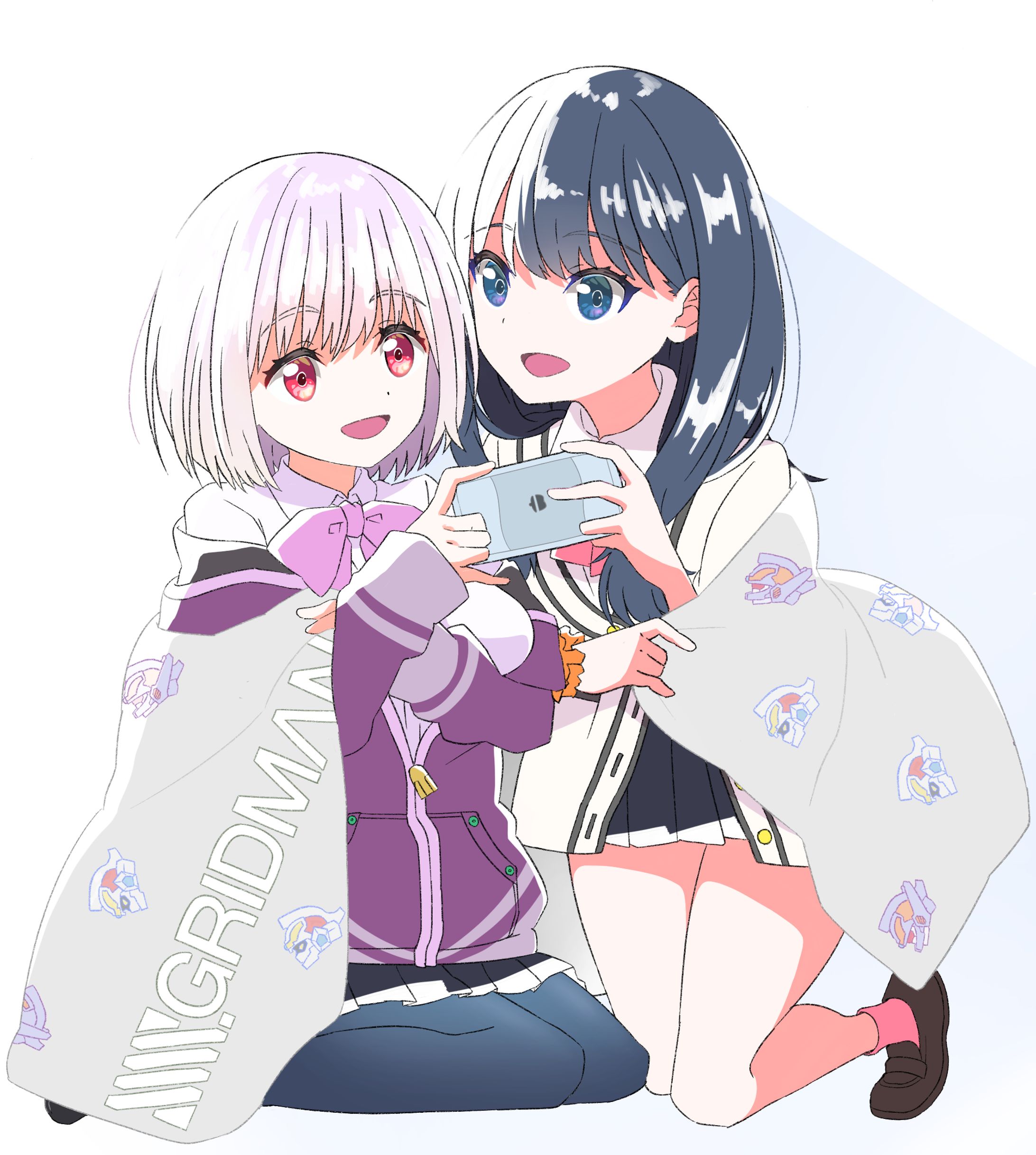  六花とアカネ-1