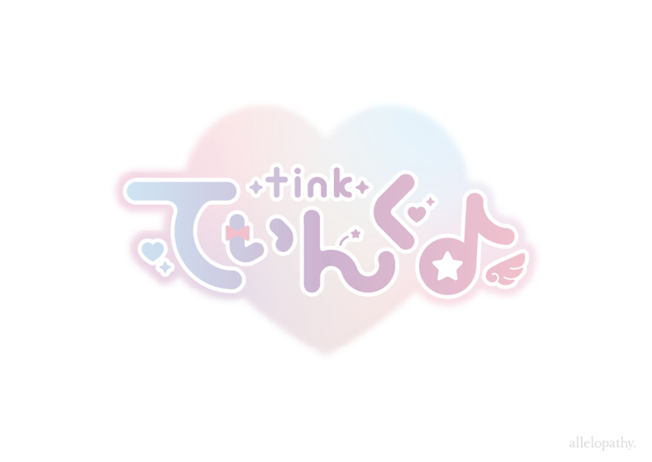 アイドルグループロゴデザイン-1