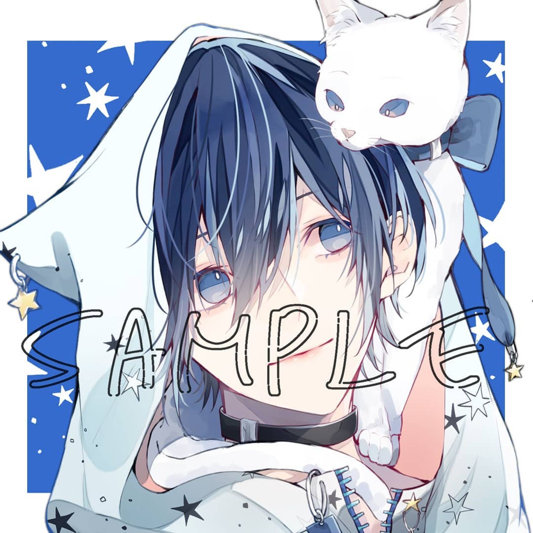 ご依頼にて、描かせていただきました！
ありがとうございました！！

#有償依頼 #アイコン #アイコンイラスト #創作 #キャラクターデザイン #イラスト #イラストレーター #illustrations #illustrators #painting-1