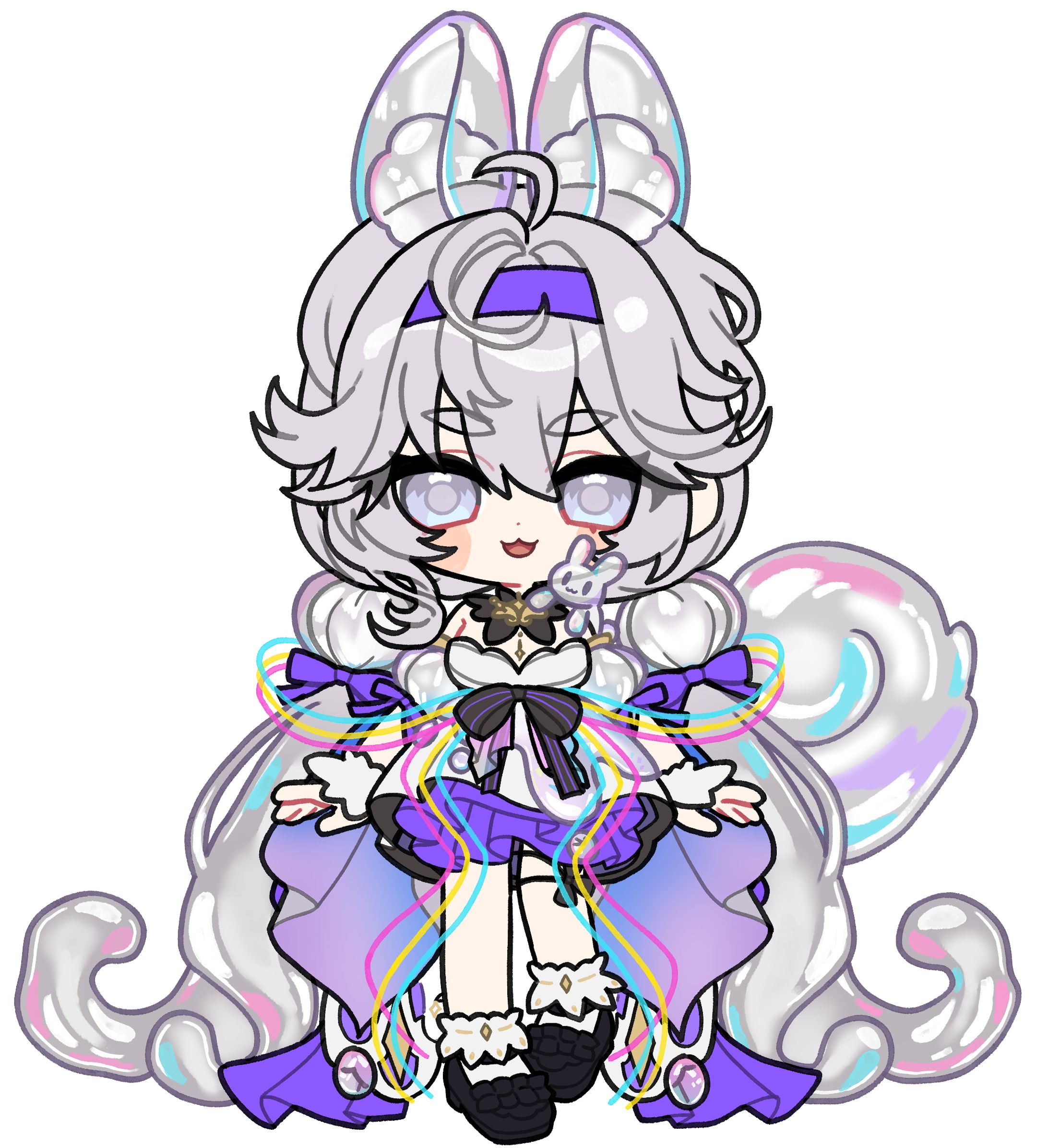 【お仕事】泡乃ばぶる様-1