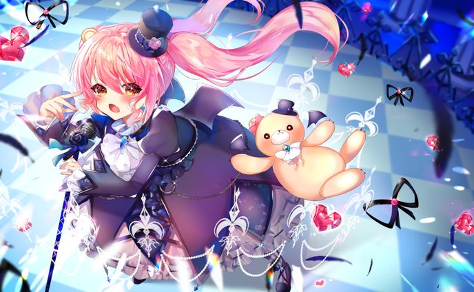 硝子ドール/姫熊りぼん