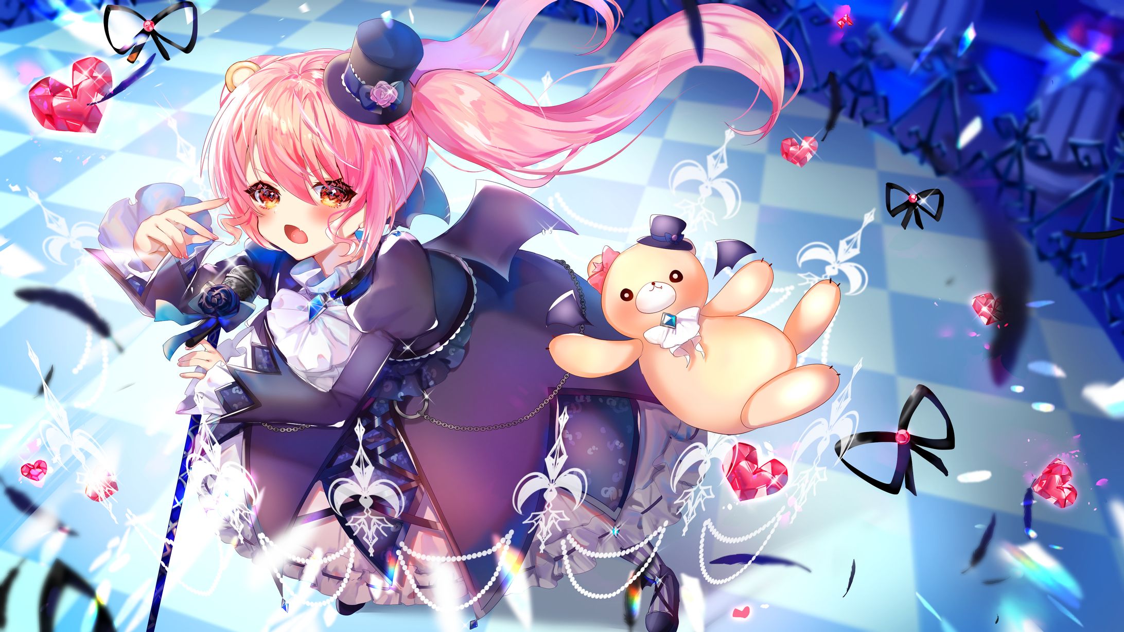 硝子ドール/姫熊りぼん-1