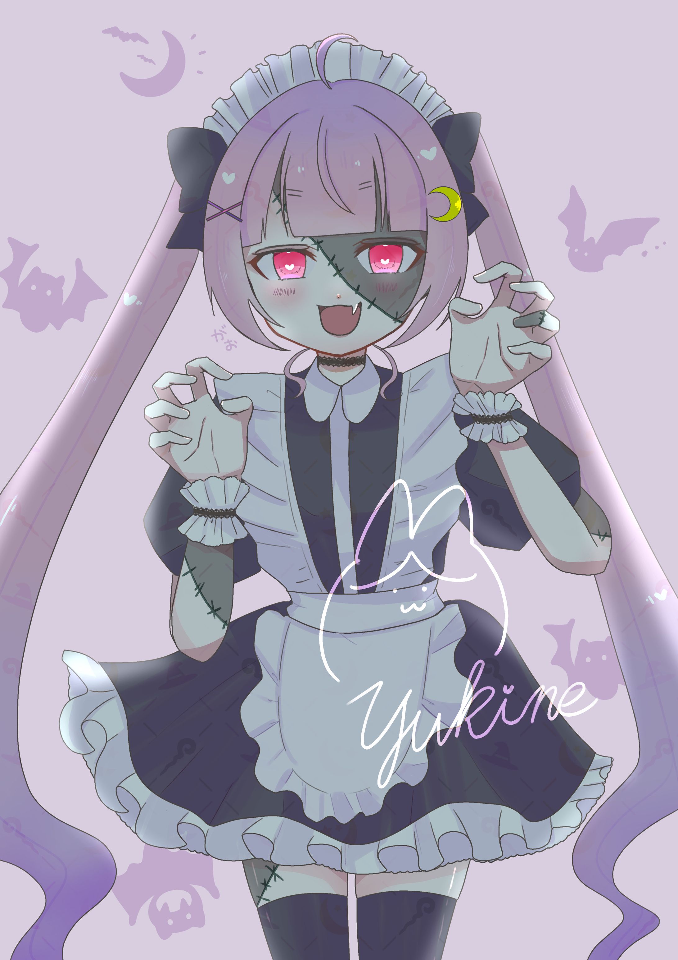 ハロウィンイラスト-1