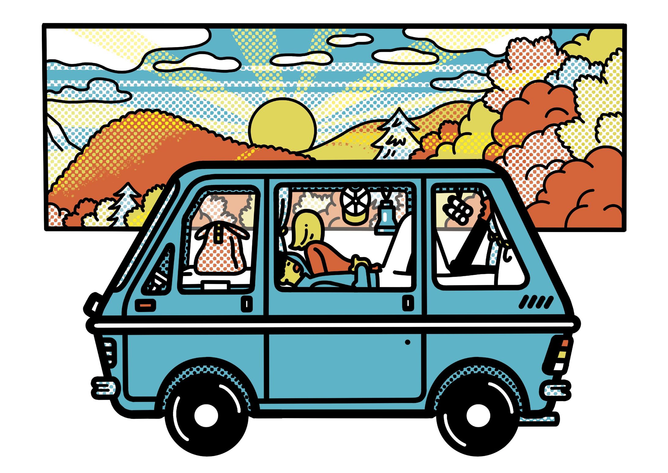 車シリーズ　キャリィ-1