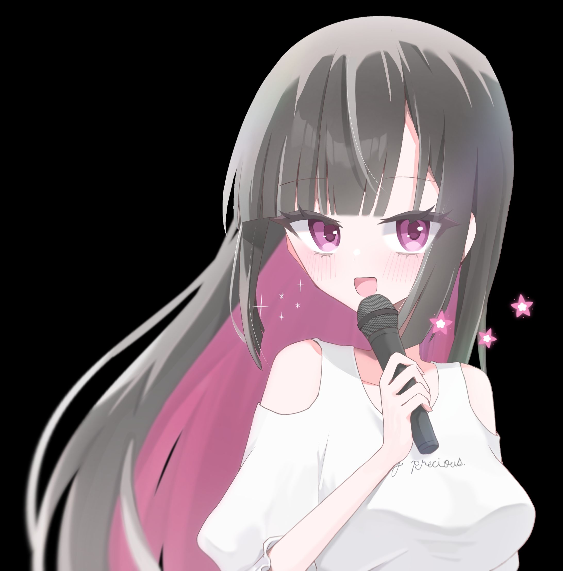 ミセバヤプロジェクト 4周年カウントダウンイラスト-1