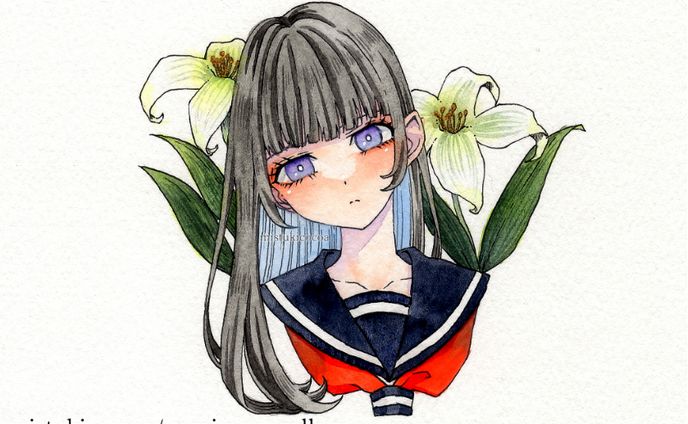 女子高生たち