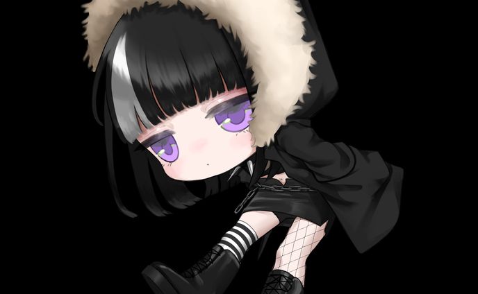 ミニキャラちゃん