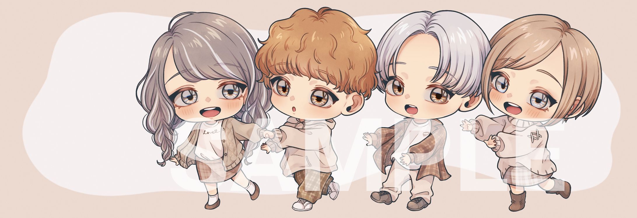 ヘッダーイラスト［ミニキャラ］-1