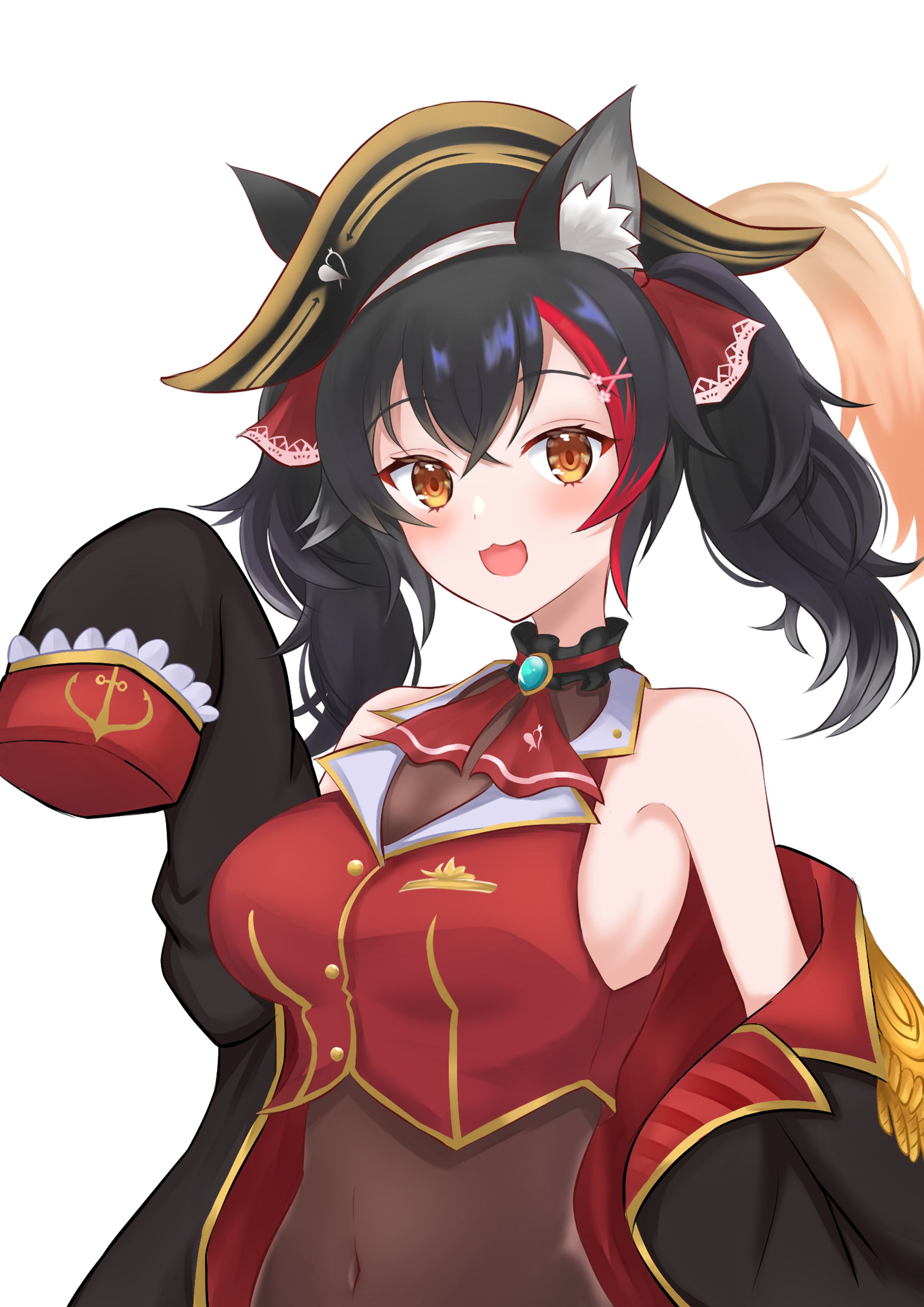 船長衣装ミオ-1