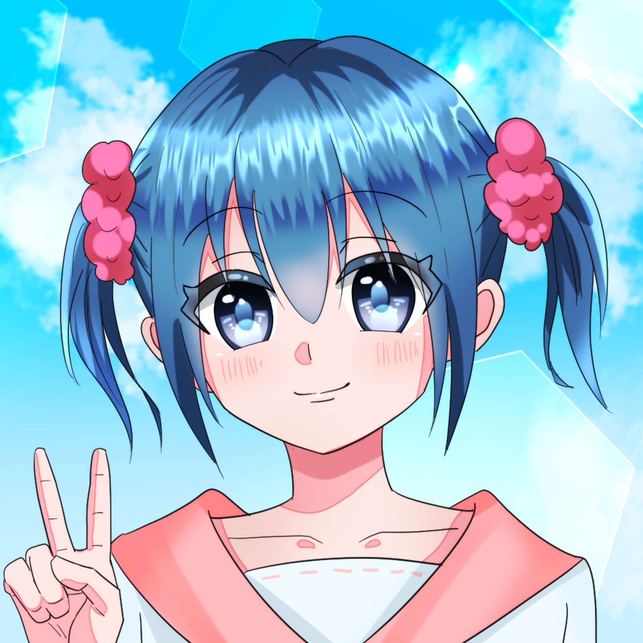 女の子-1