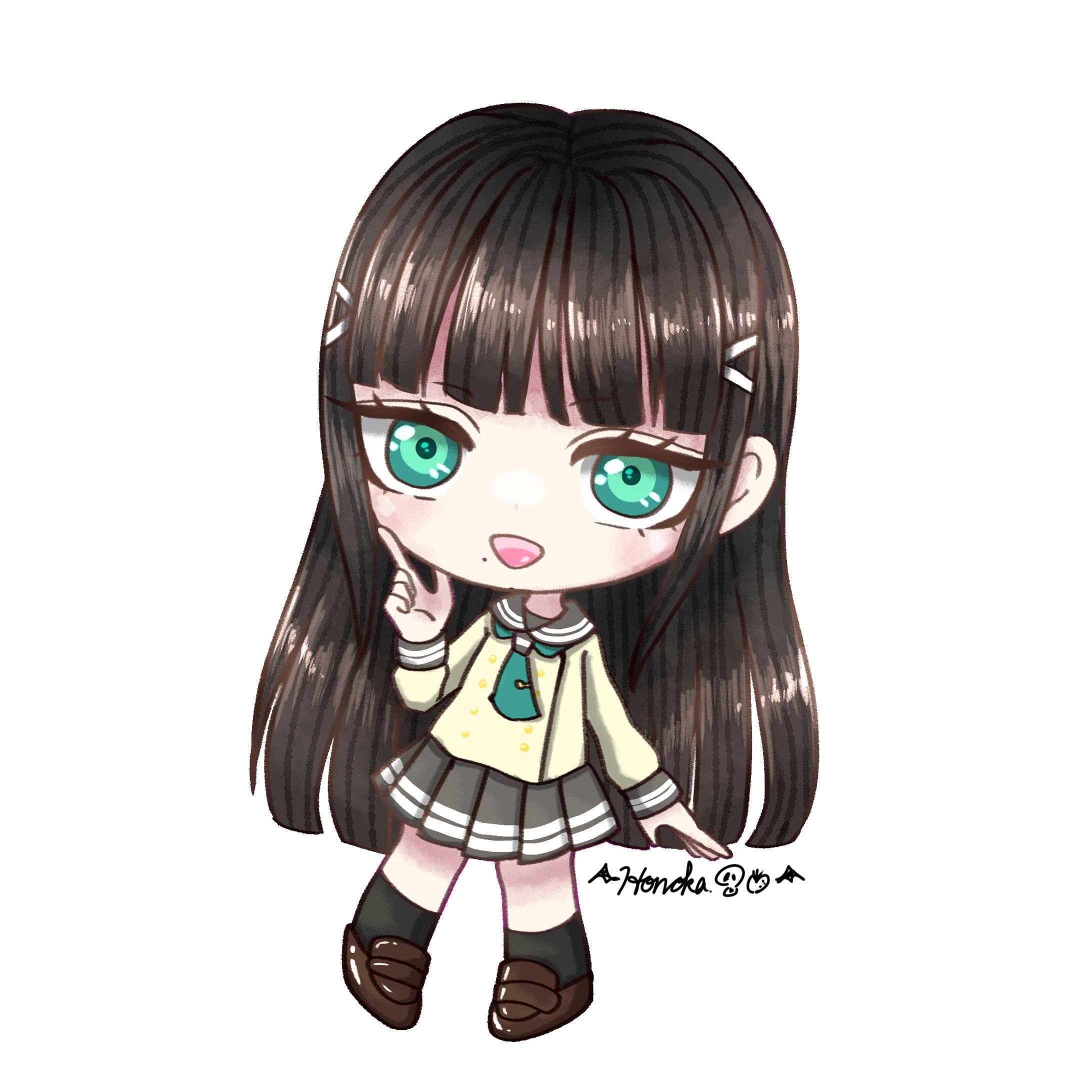 ラブライブ!サンシャイン!! FA　黒澤ダイヤ-1