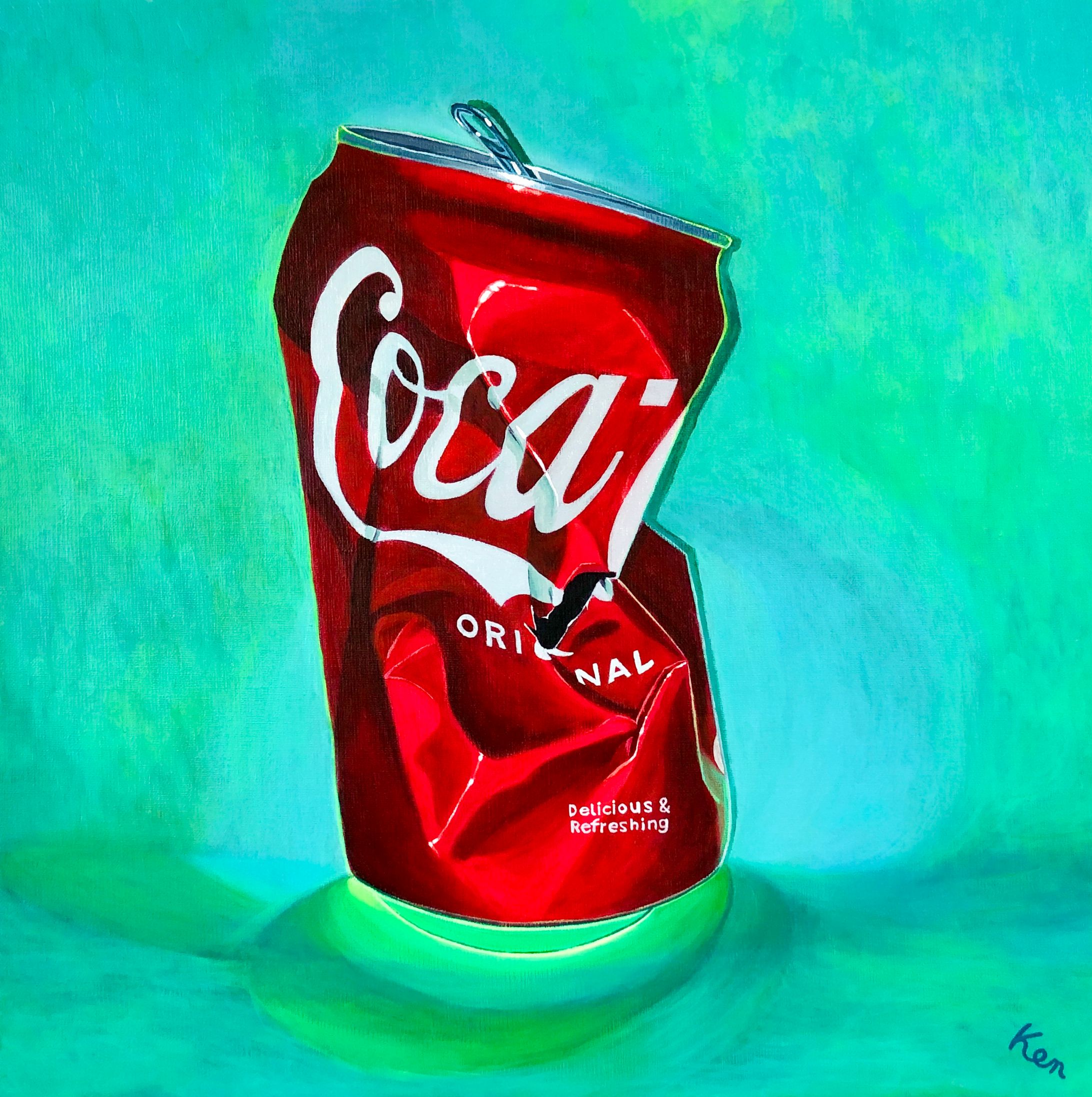 絵画『静物画』-1