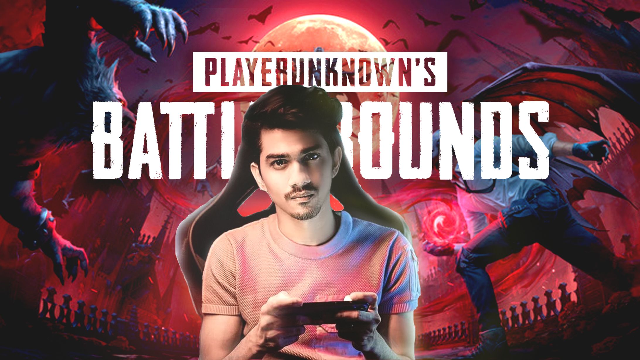 Gaming BGMI Thumbnail-1