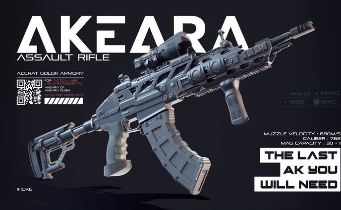 Akeara