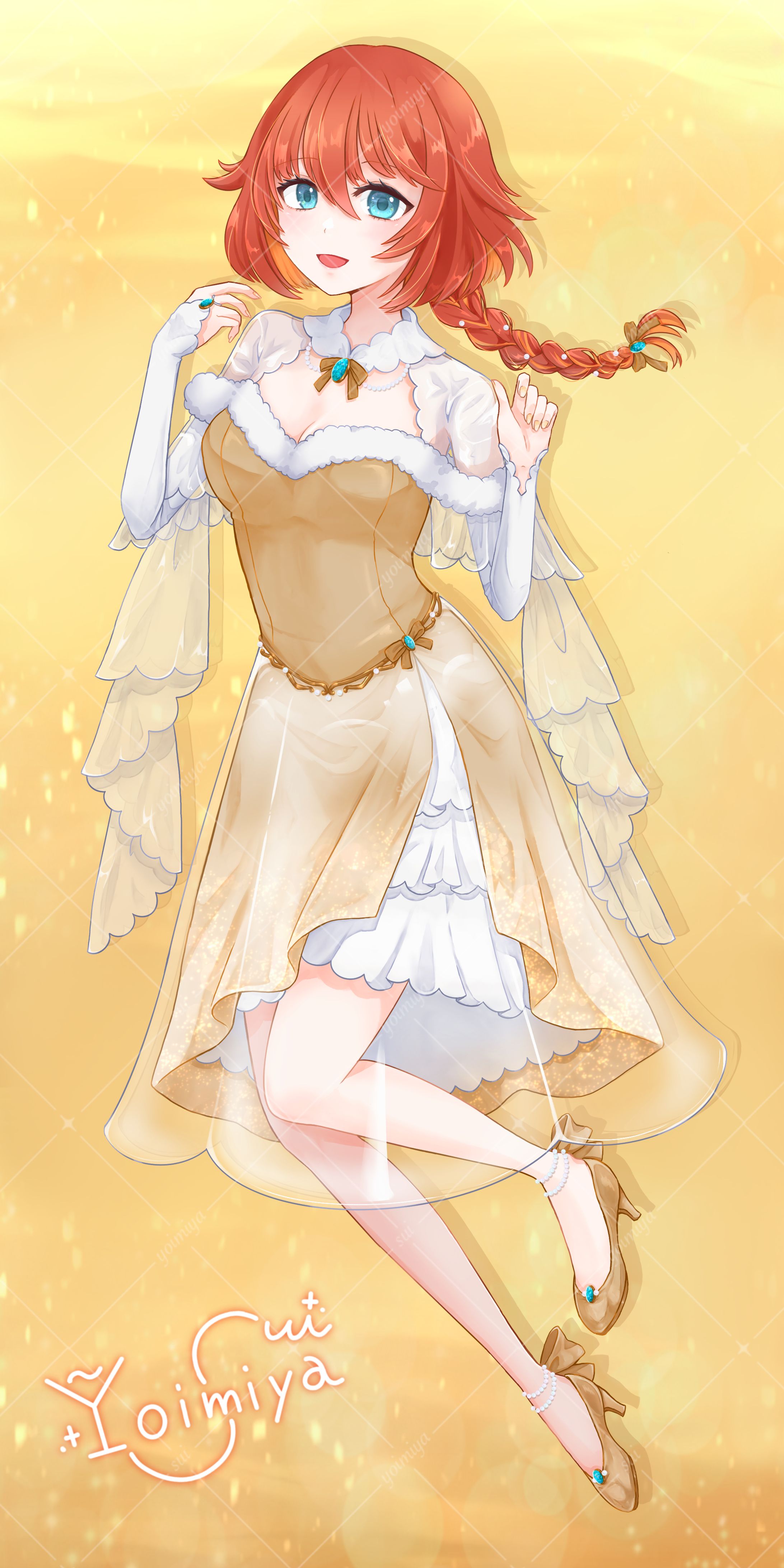 酔宮すい様♦︎立ち絵-1