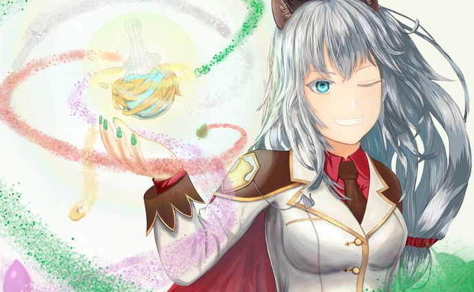 RO B鯖　メインキャラ「大守　雛」