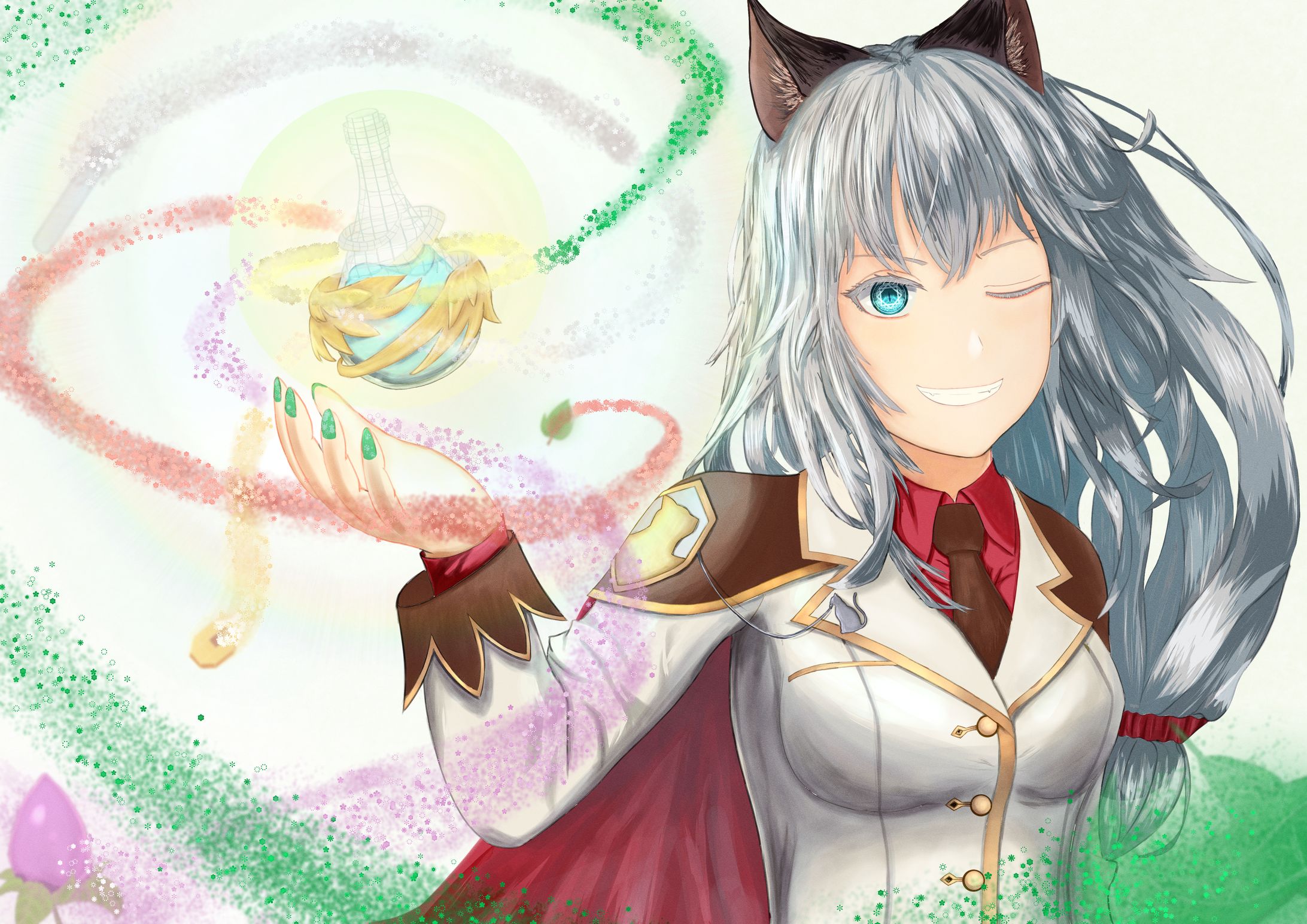 RO B鯖　メインキャラ「大守　雛」-1