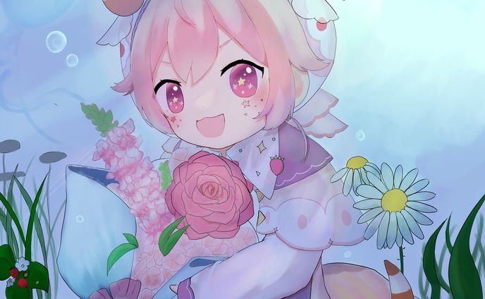【FA】宇志海いちご