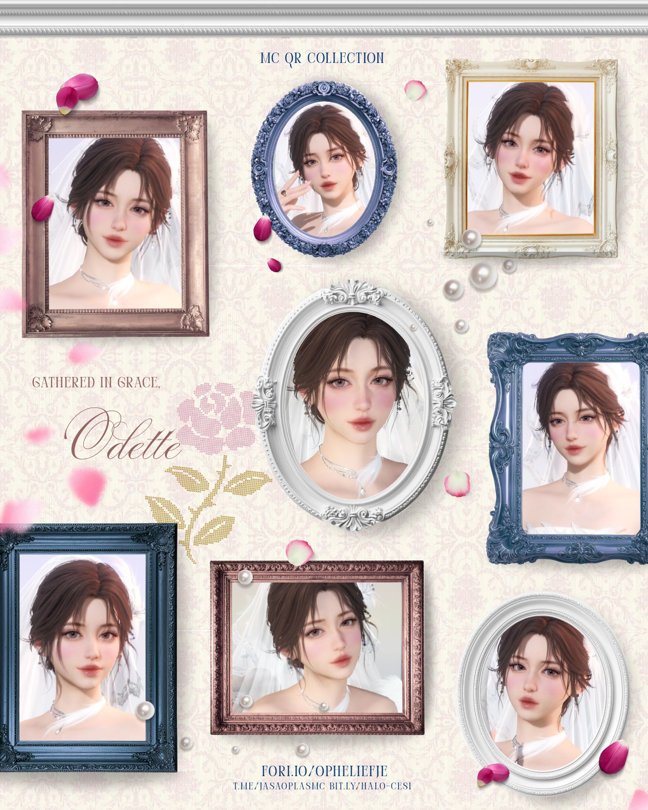 💐 Odette-1