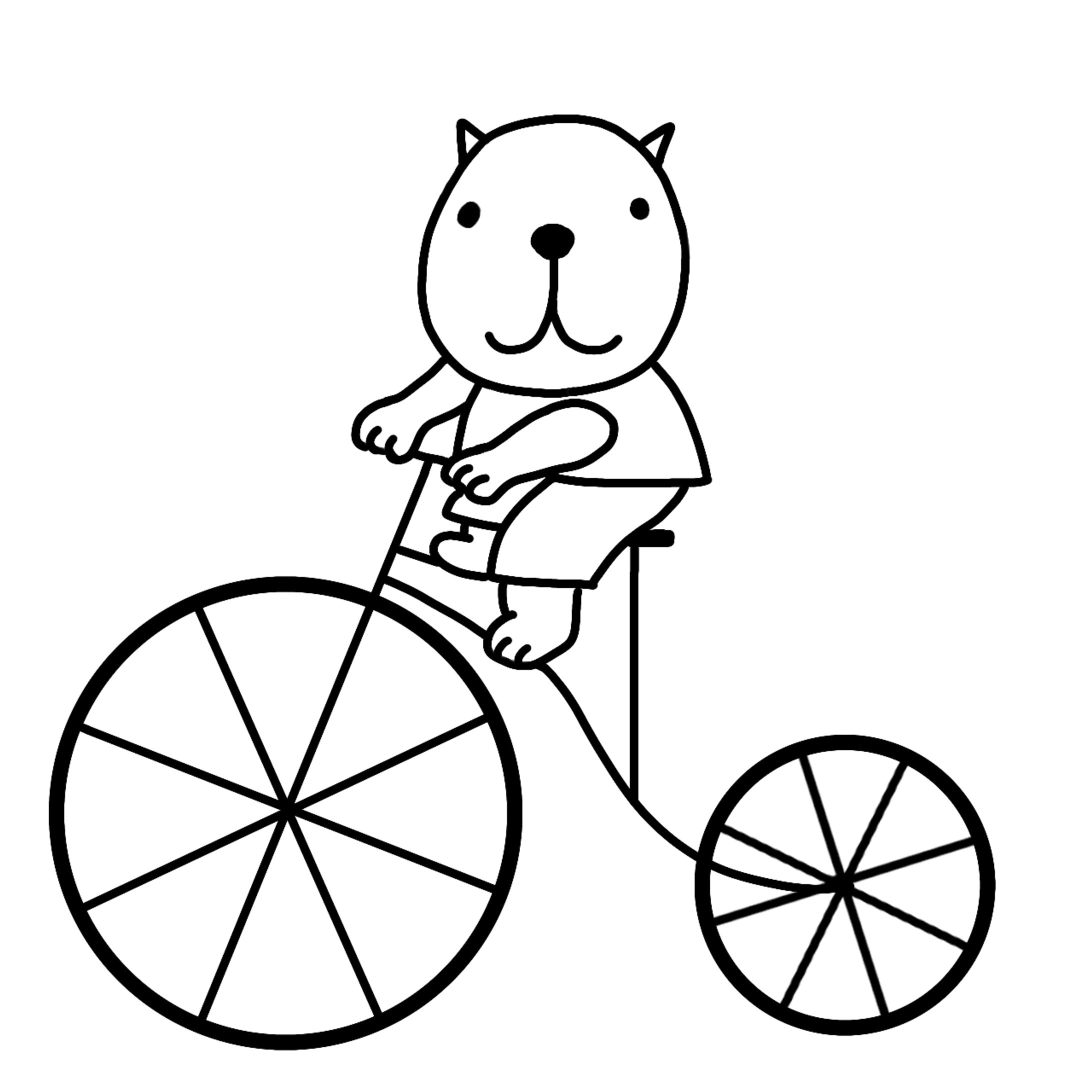 そらももマンリー様　レザー刻印用イラスト-1
