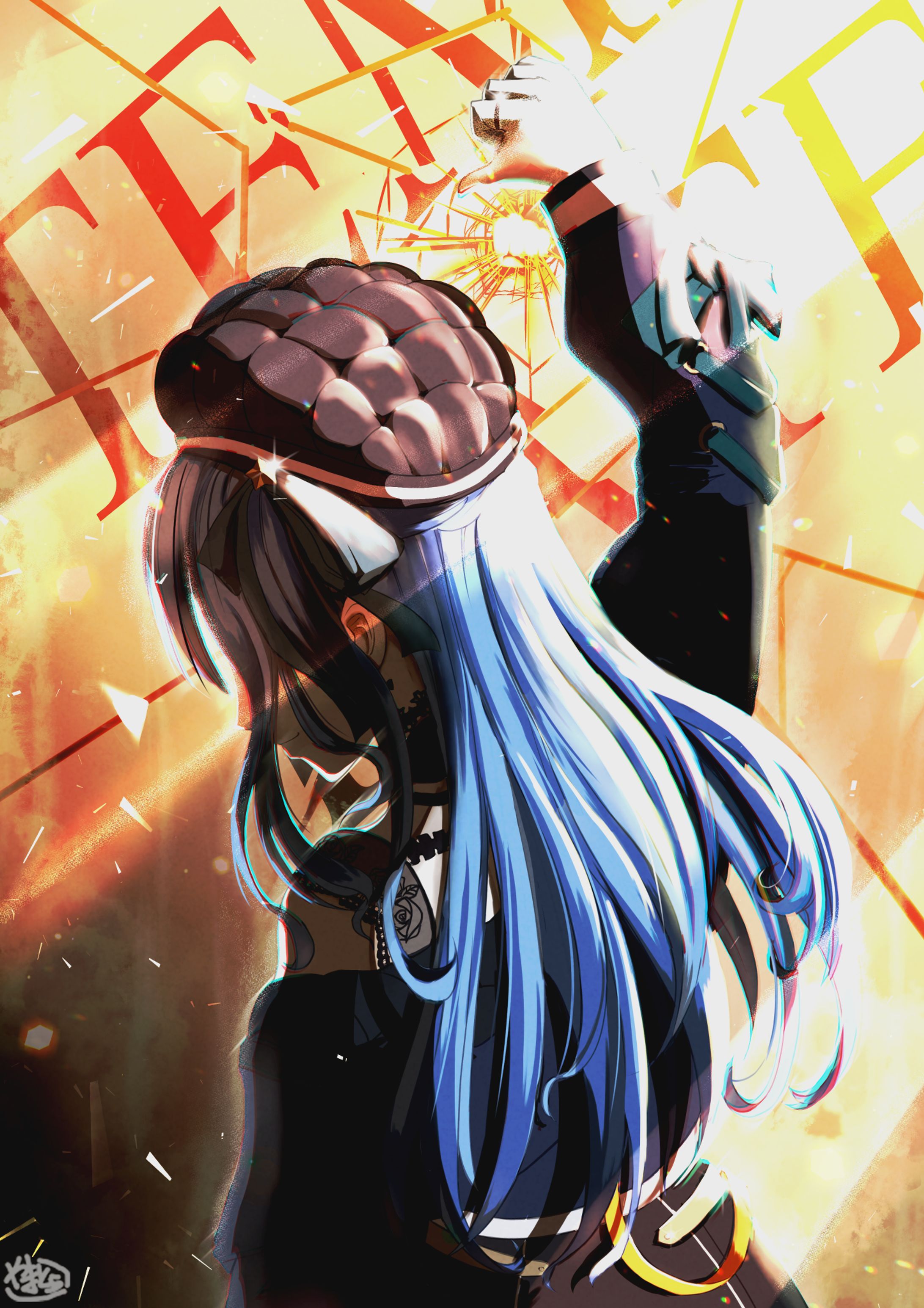 TEMPLATEすいちゃん-1