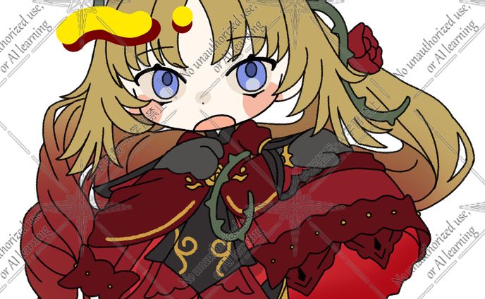 ロザリア･ヘルツアス様 