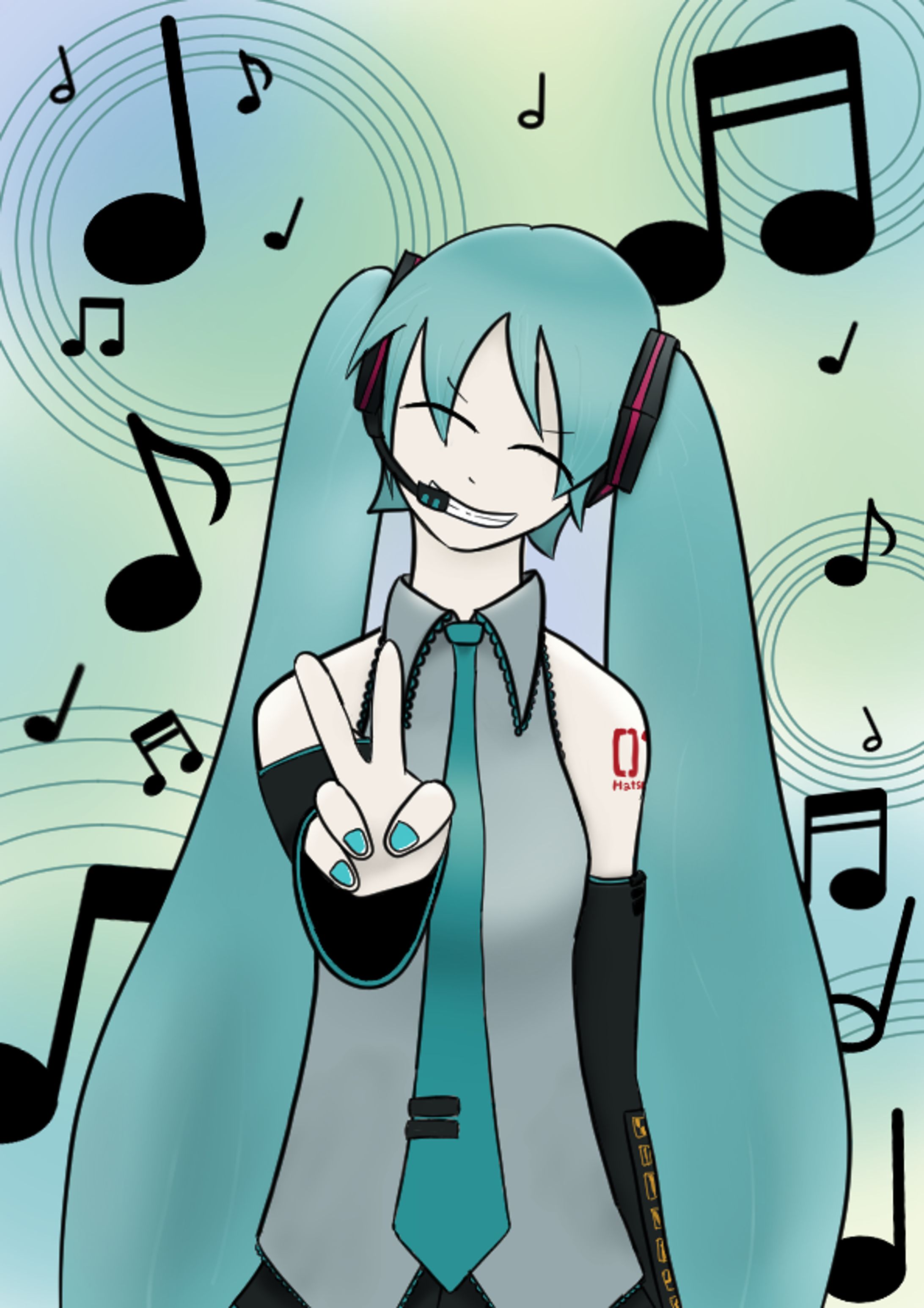 初音ミク-1