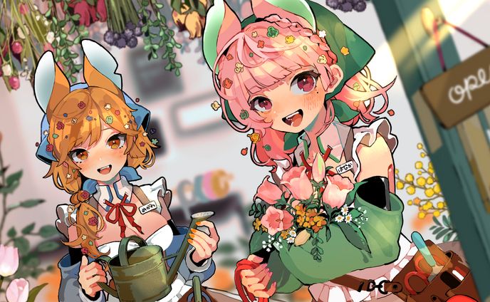  I NO's (あいのーず)キービジュアル