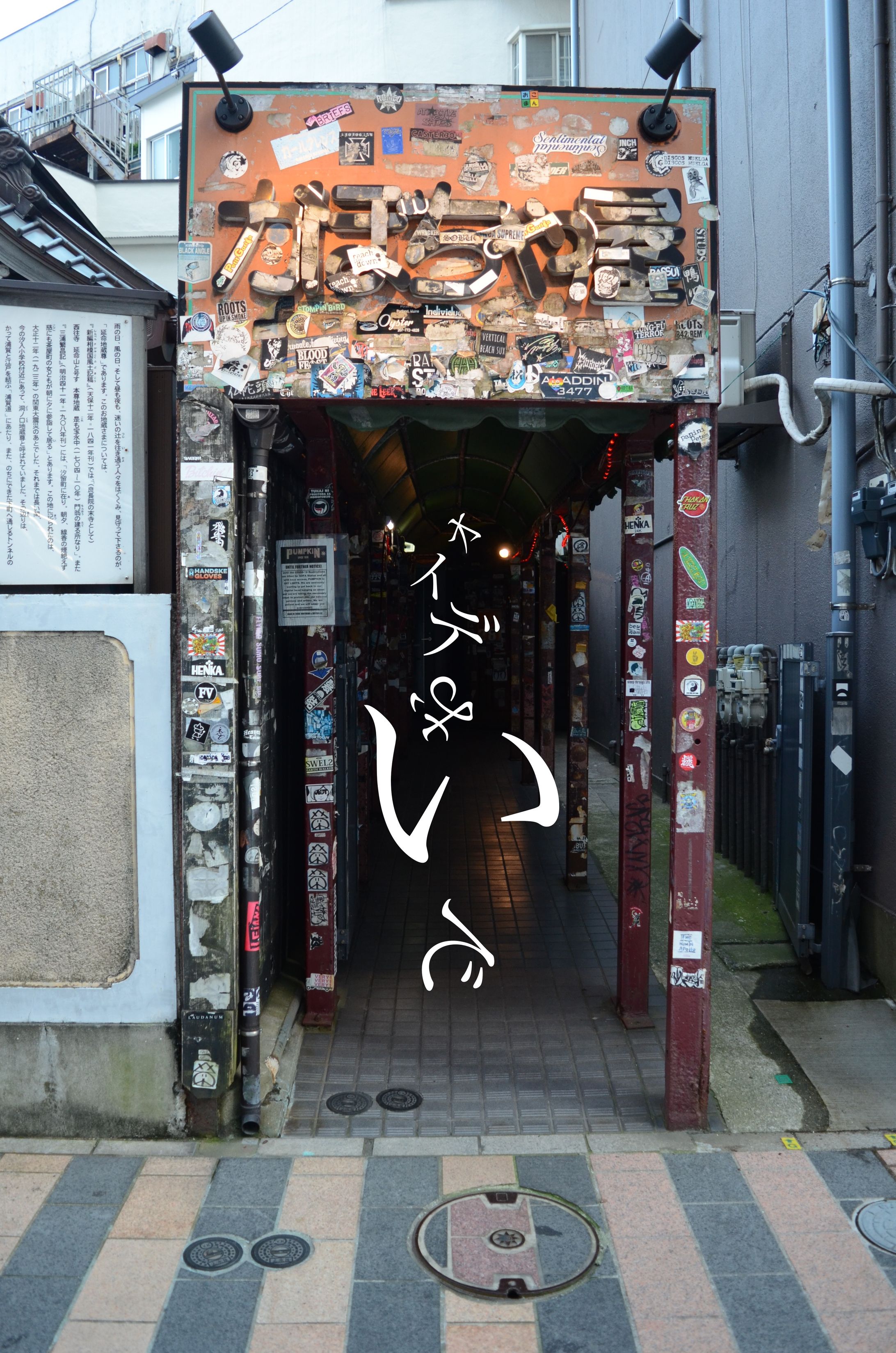 【フォトデザイン】かぼちゃ屋-1
