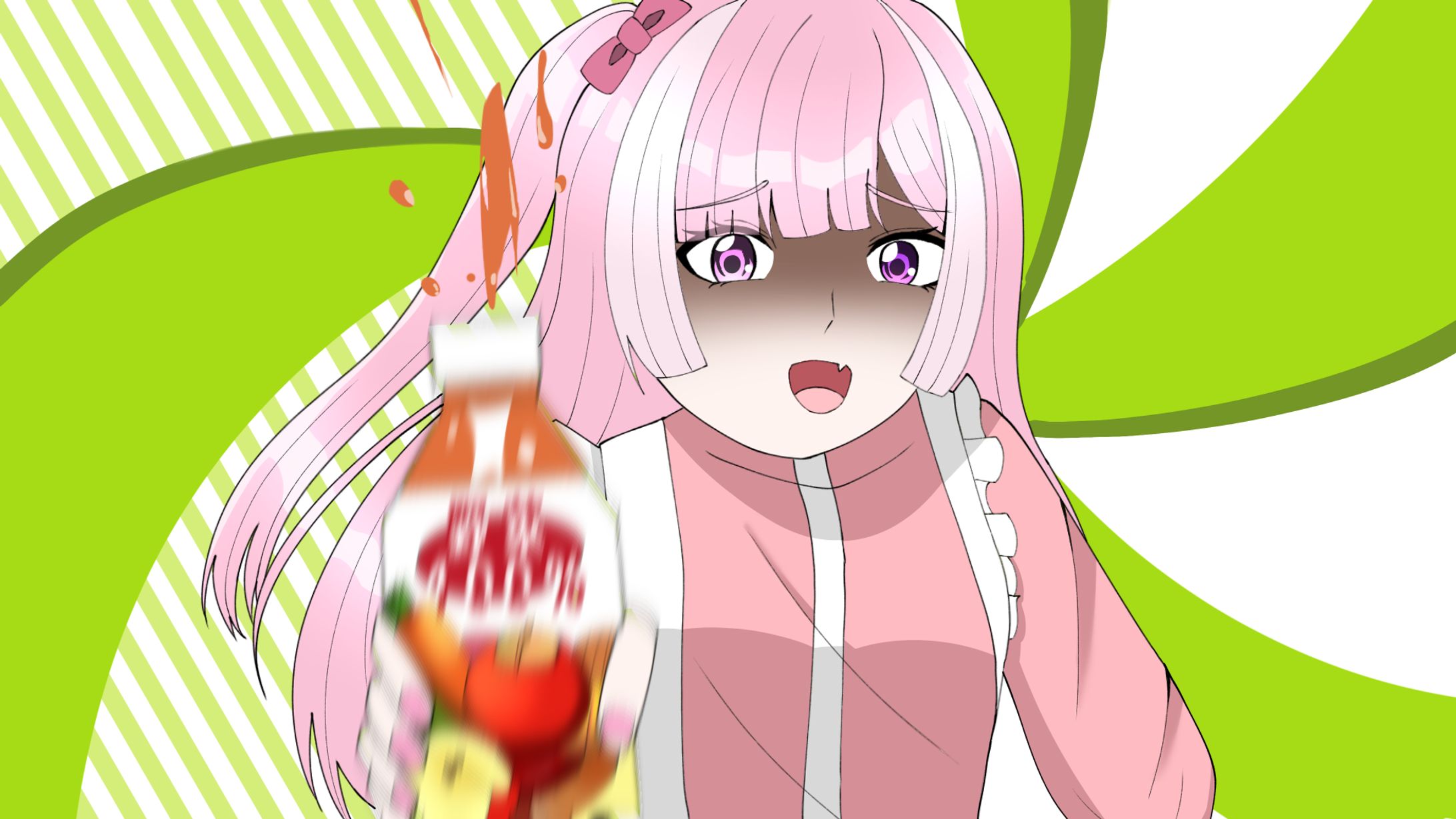 『ぽっぴっぽー』歌ってみたサムネイル-1