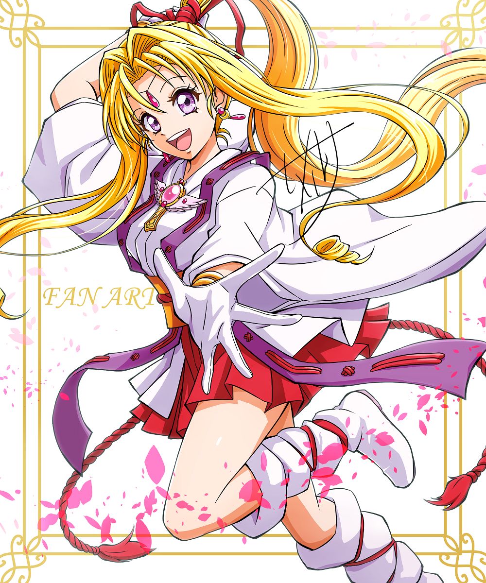 ❤️非売品付き❤️神々の山嶺★神風怪盗ジャンヌ★うみねこのなく頃に散 神風怪盗ジャンヌ 第44話| バンダイチャンネル｜最新作から不朽