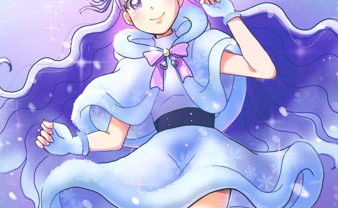 snow fairy