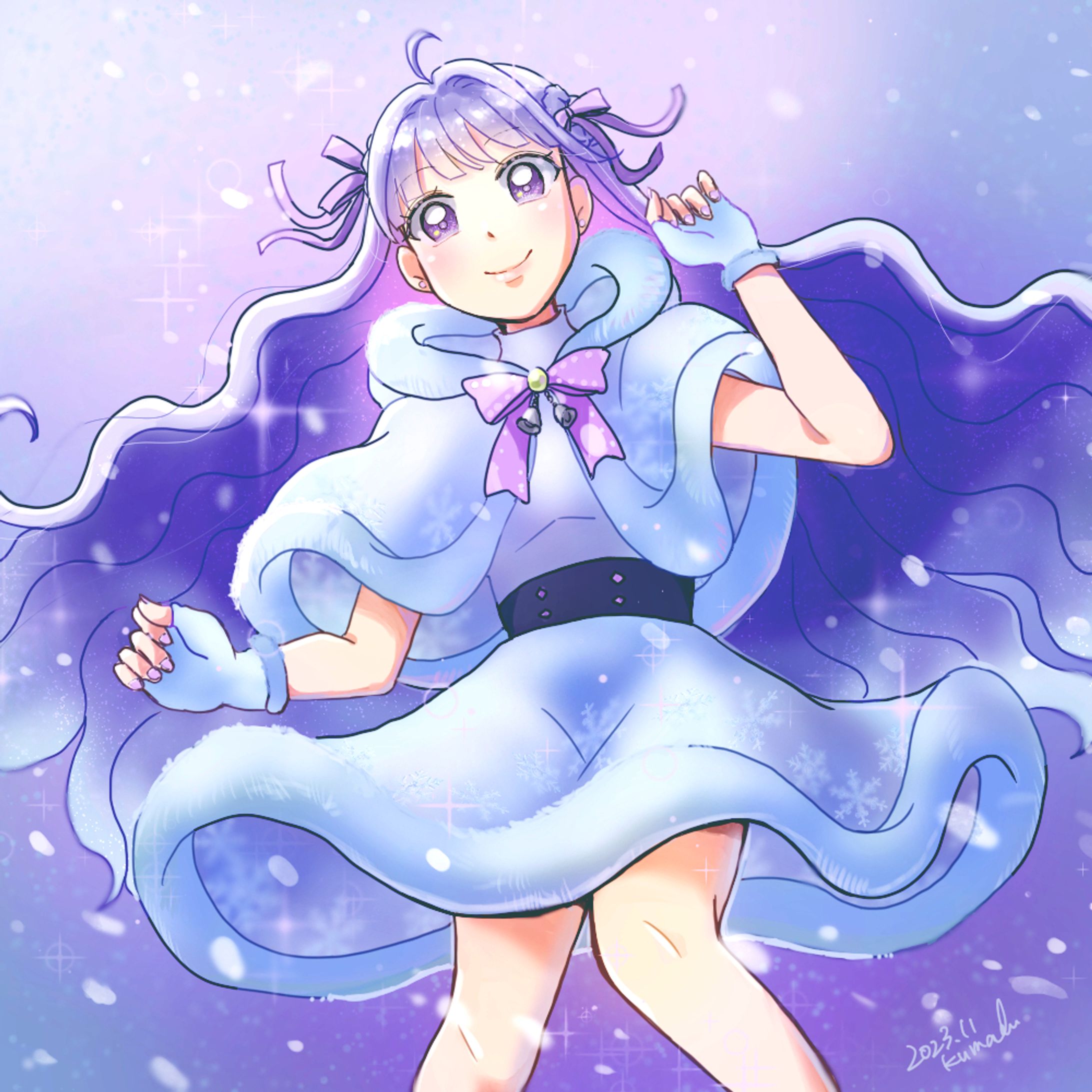 snow fairy-1