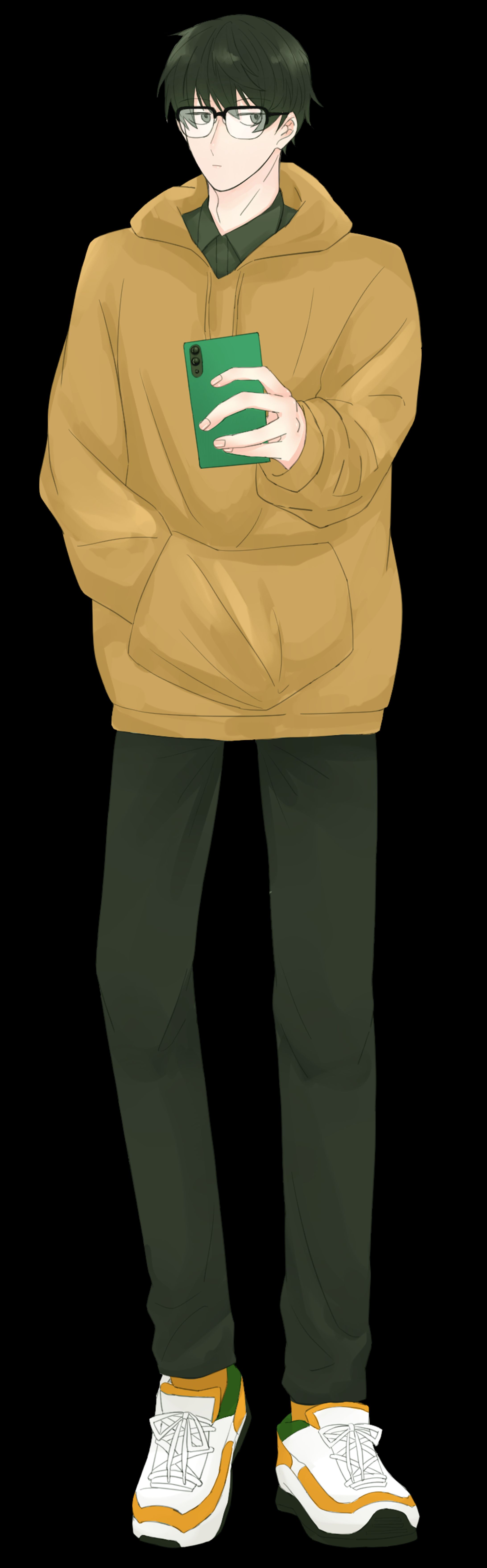 キャラクター立ち絵-1