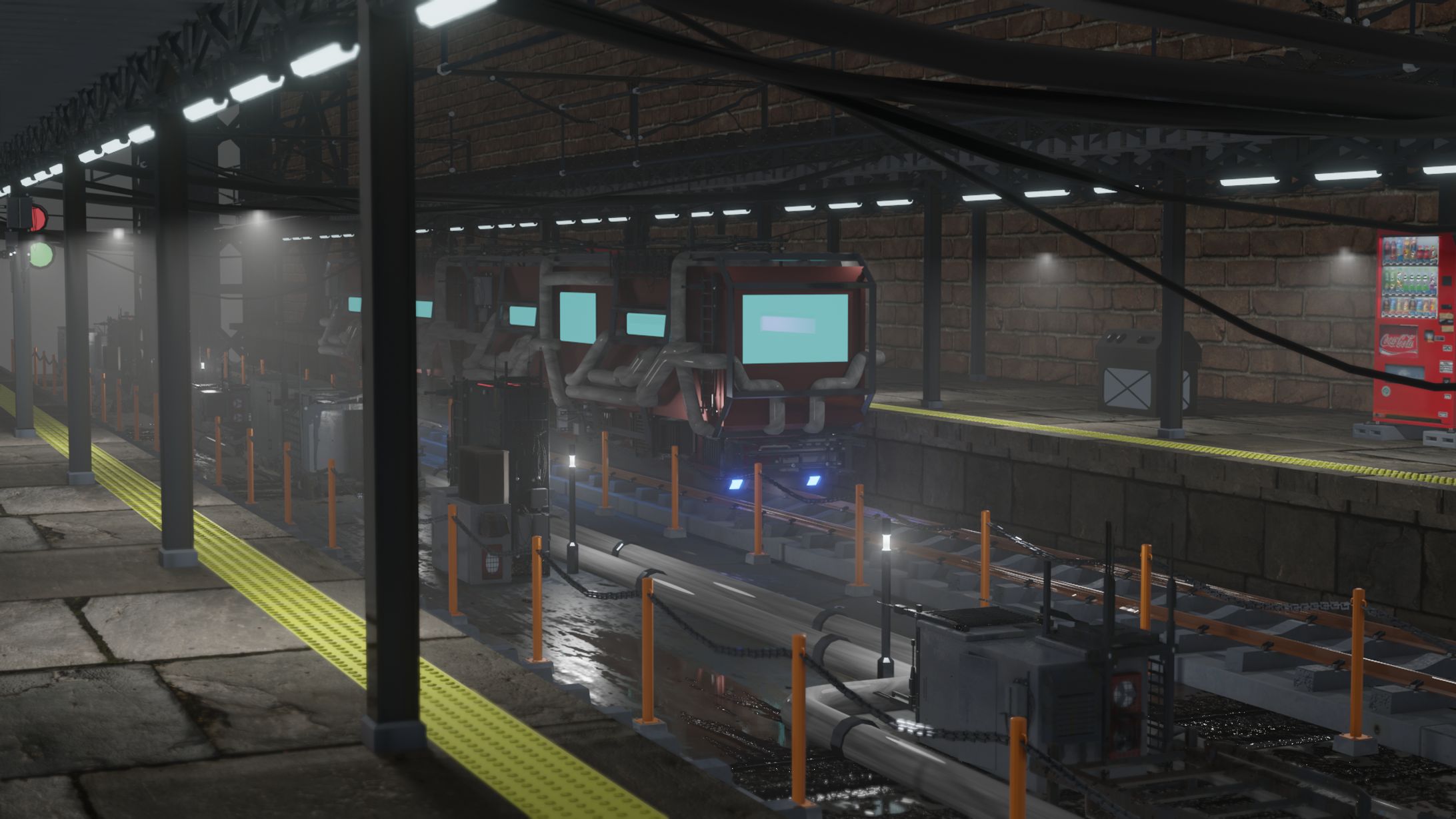 train station Night.ver-1