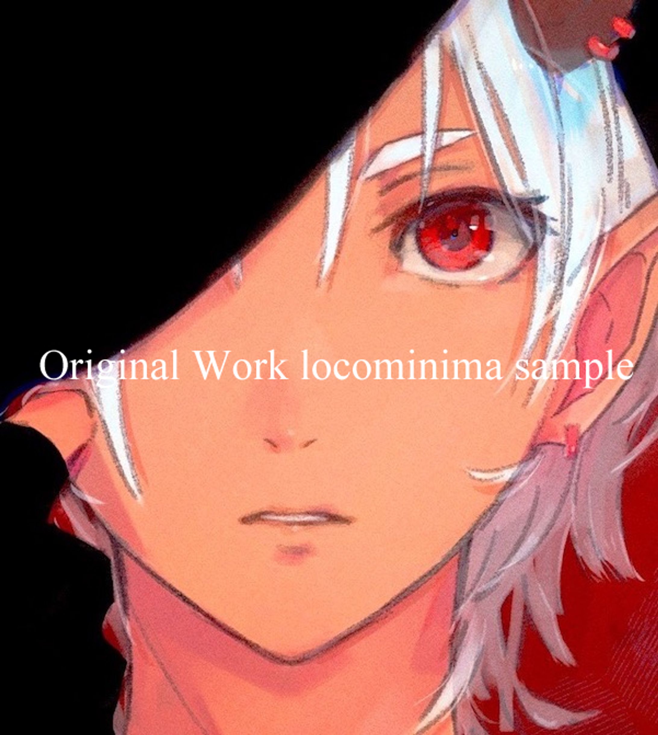 OC 創作詰め合わせ-1