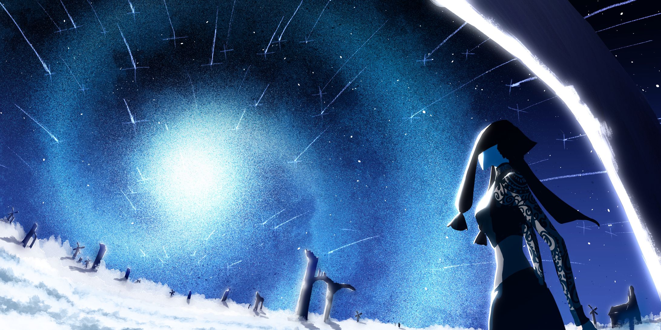 雲の平野にて-1