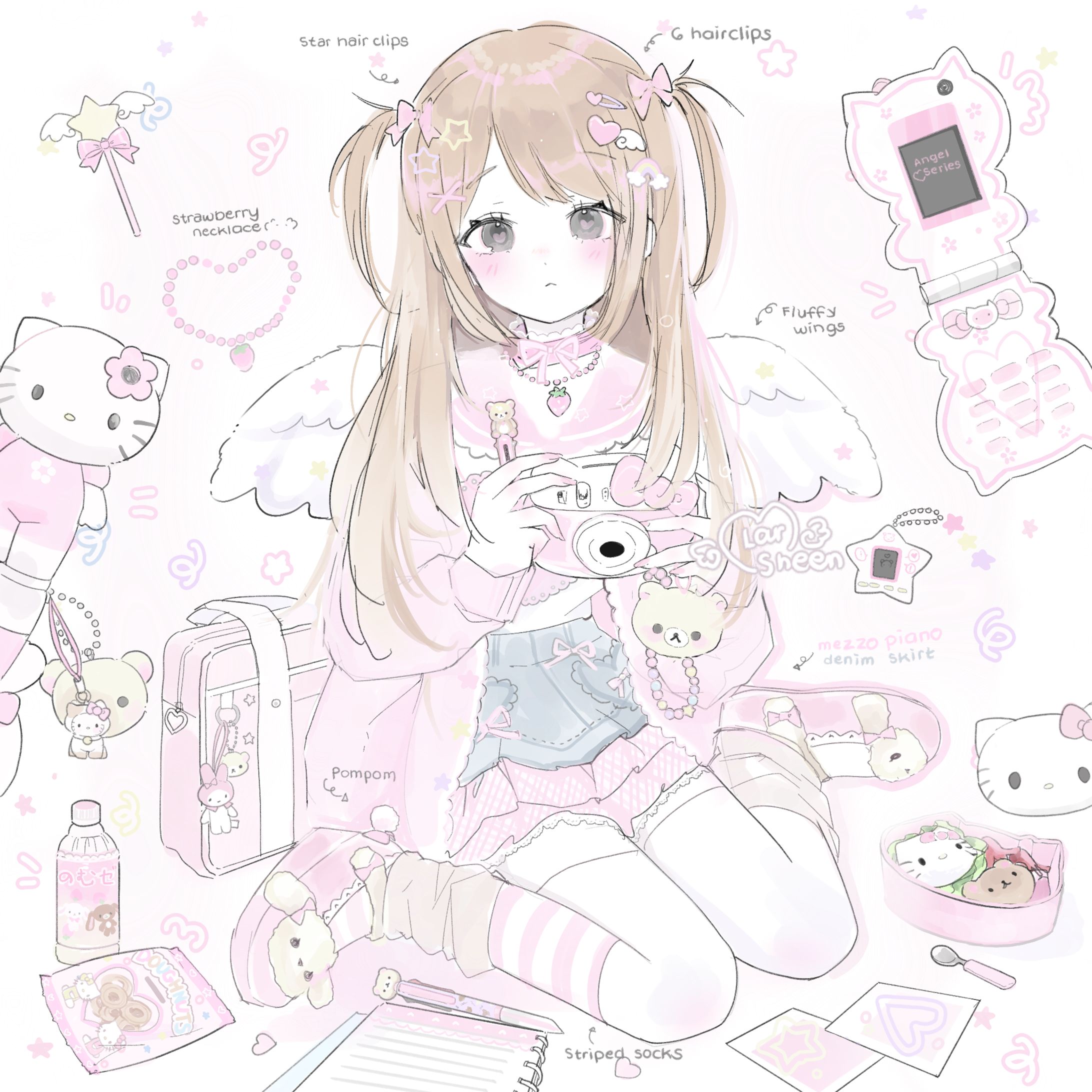 幻想的な-1