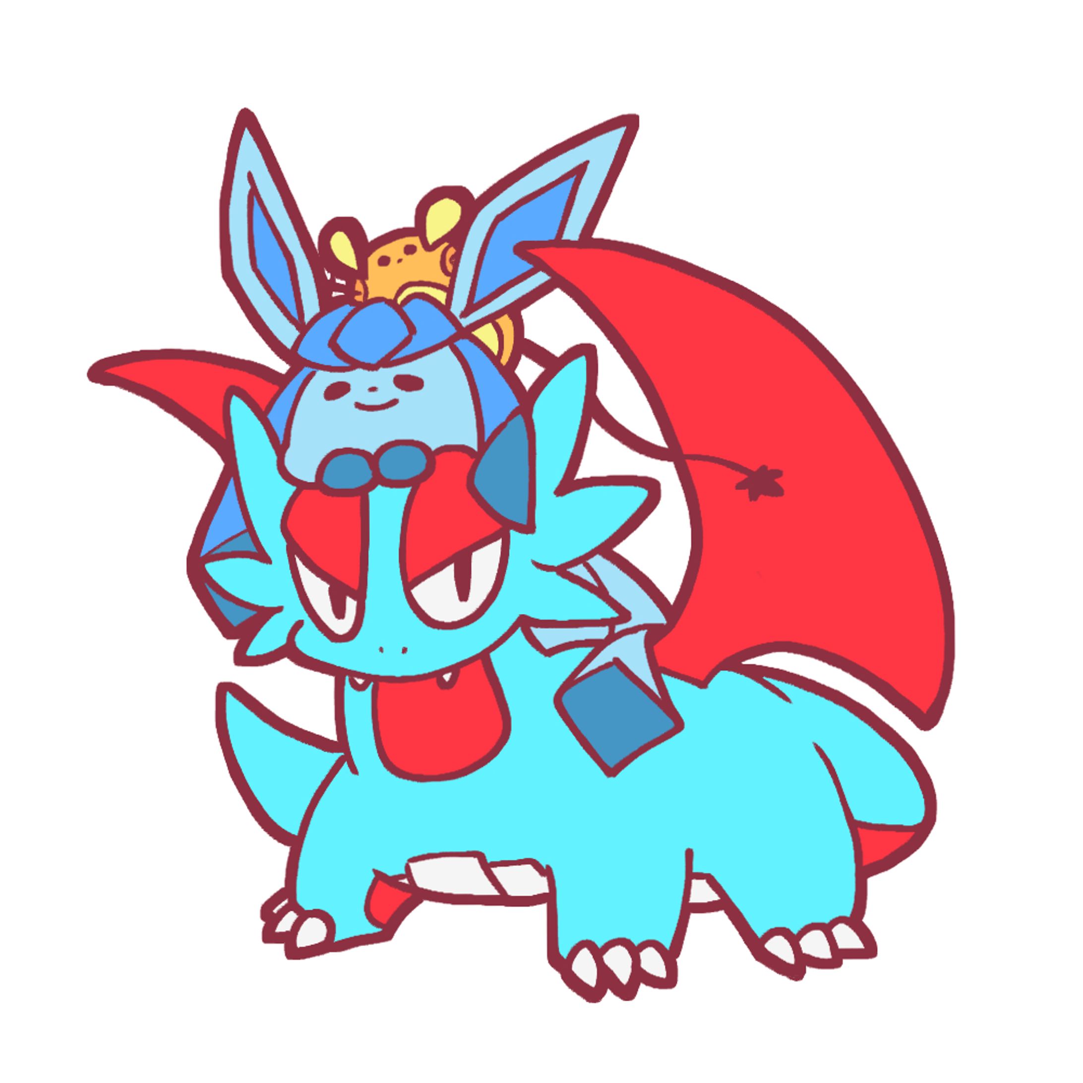 2023年版権ものまとめ-1